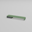 ��ũ�� ����͹�ħ�� ������(Matcha Green)