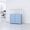 3�ܶ�����(800)��2�� ���� ��ũ��(Powder Blue)