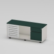 ��ũ�� �Ϻ�ĳ���(1200) (Forest Green)